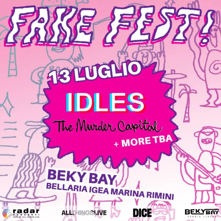 FAKE FEST