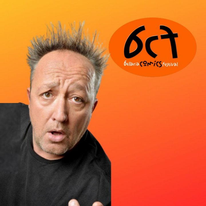 BELLARIA COMICS FESTIVAL