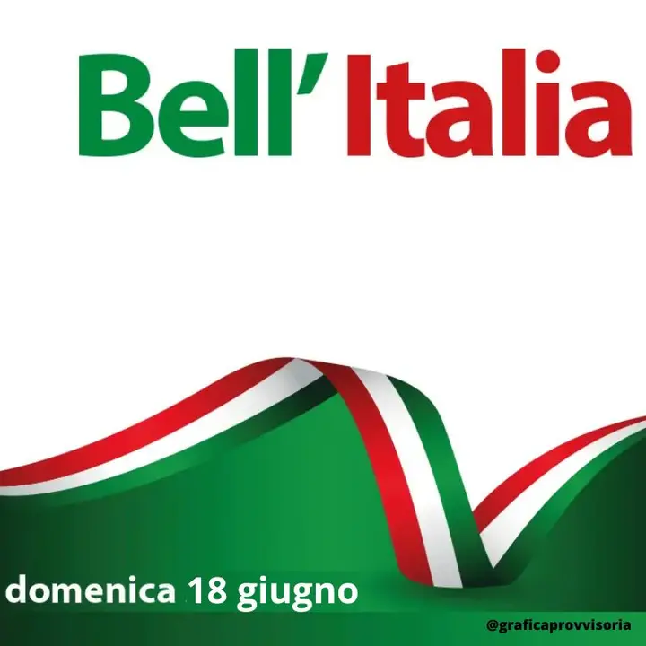 BELL'ITALIA
