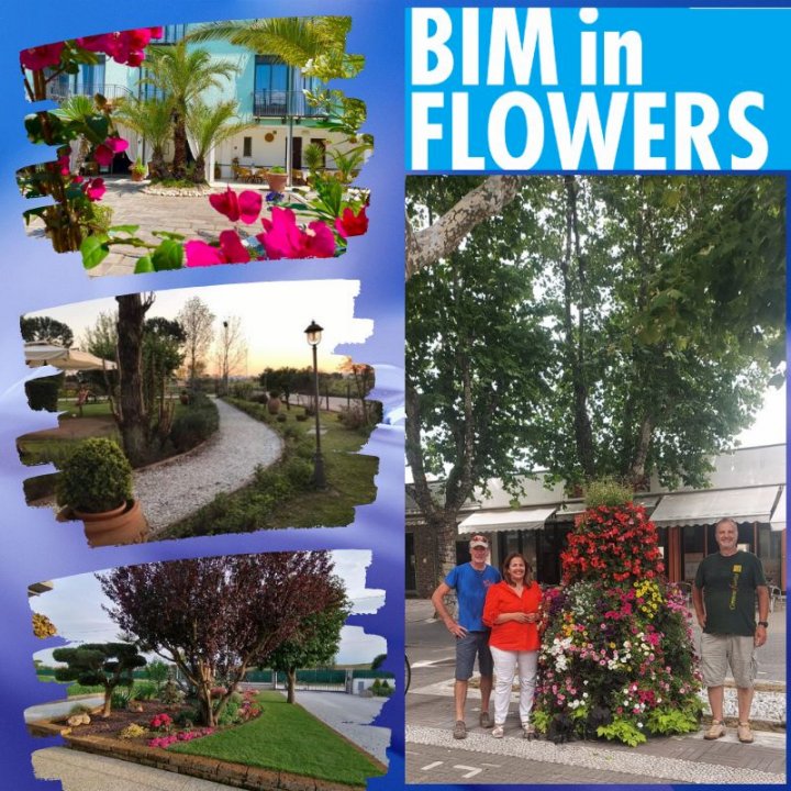 BIM IN FLOWERS 2023| ECCO I VINCITORI