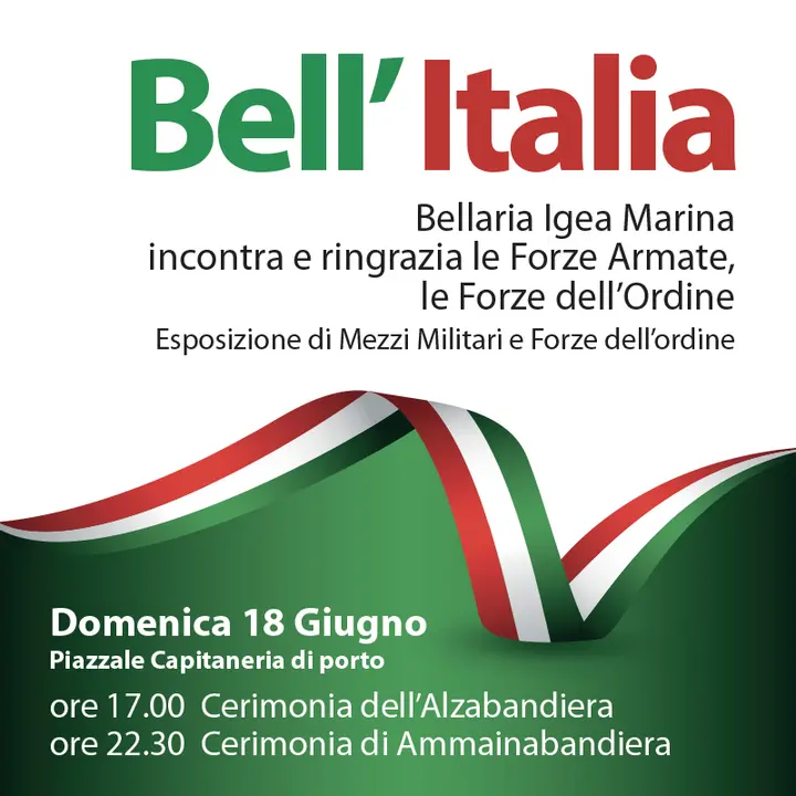 BELL'ITALIA