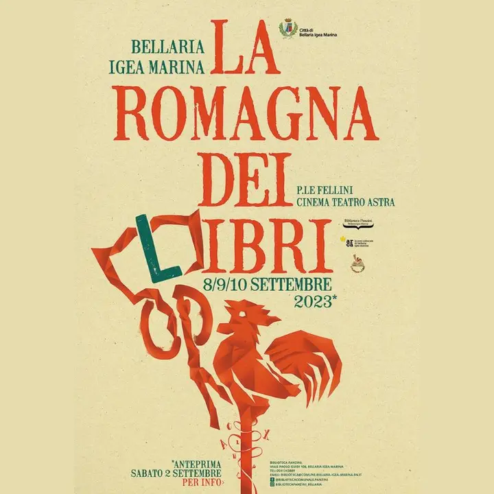 LA ROMAGNA DEI LIBRI