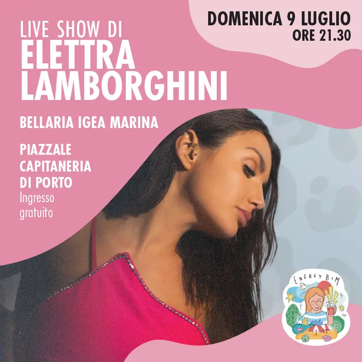 Live Show di ELETTRA LAMBORGHINI