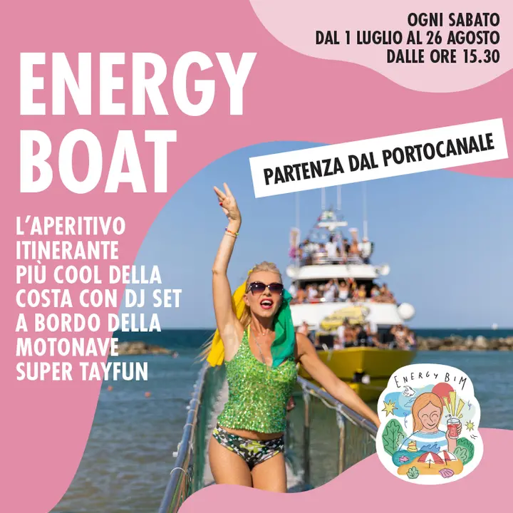 ENERGY BOAT