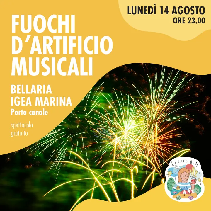 FUOCHI DI FERRAGOSTO