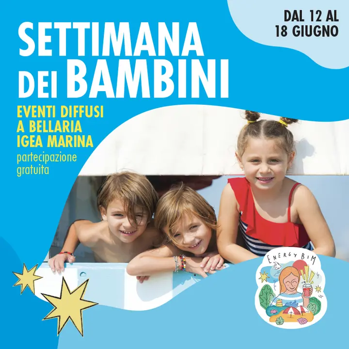 SETTIMANA DEI BAMBINI