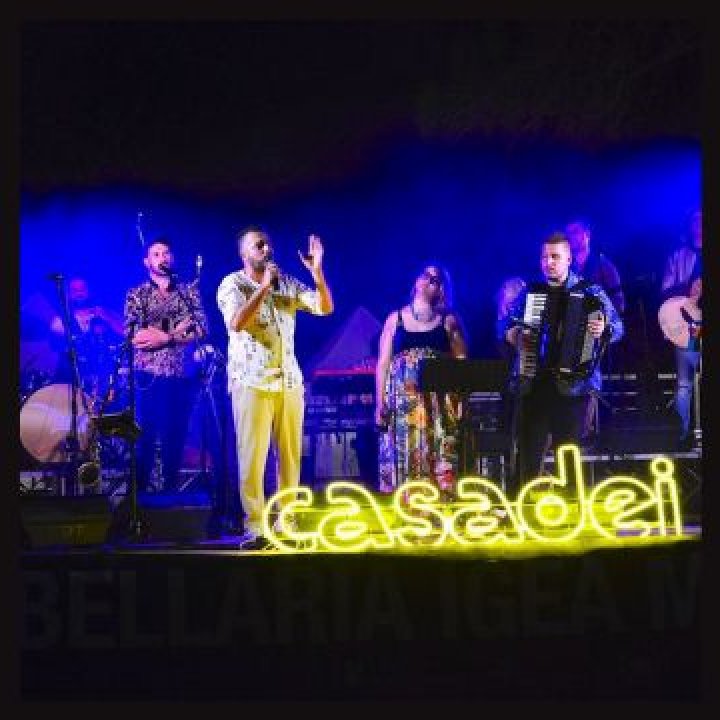 GRANDE FESTA AL GRAN BALLO D'AGOSTO