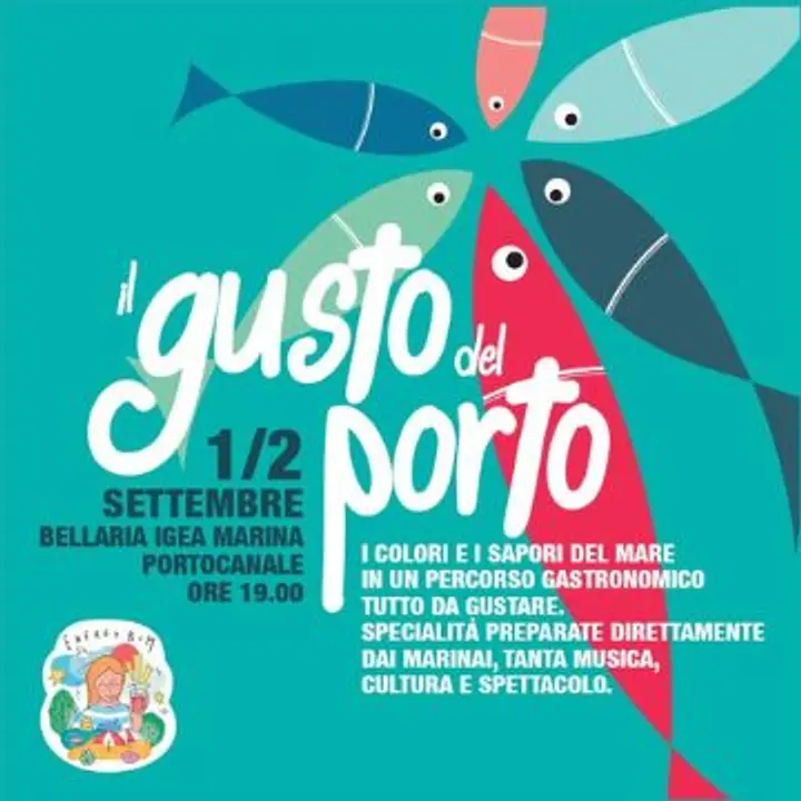 IL GUSTO DEL PORTO | 1-2 SETTEMBRE