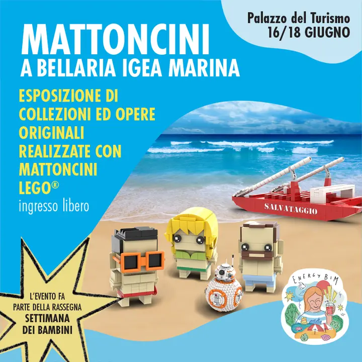 MATTONCINI A BELLARIA IGEA MARINA