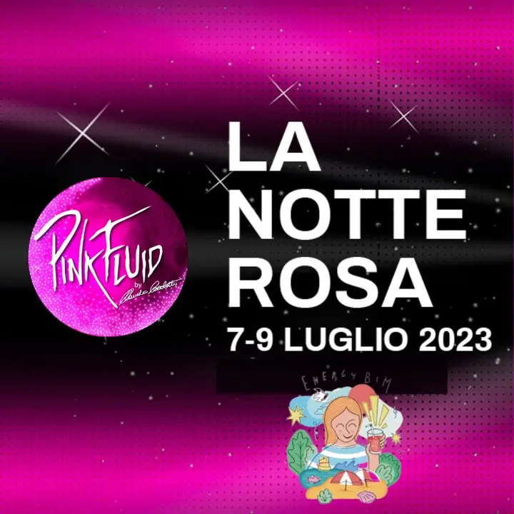 LA NOTTE ROSA 2023