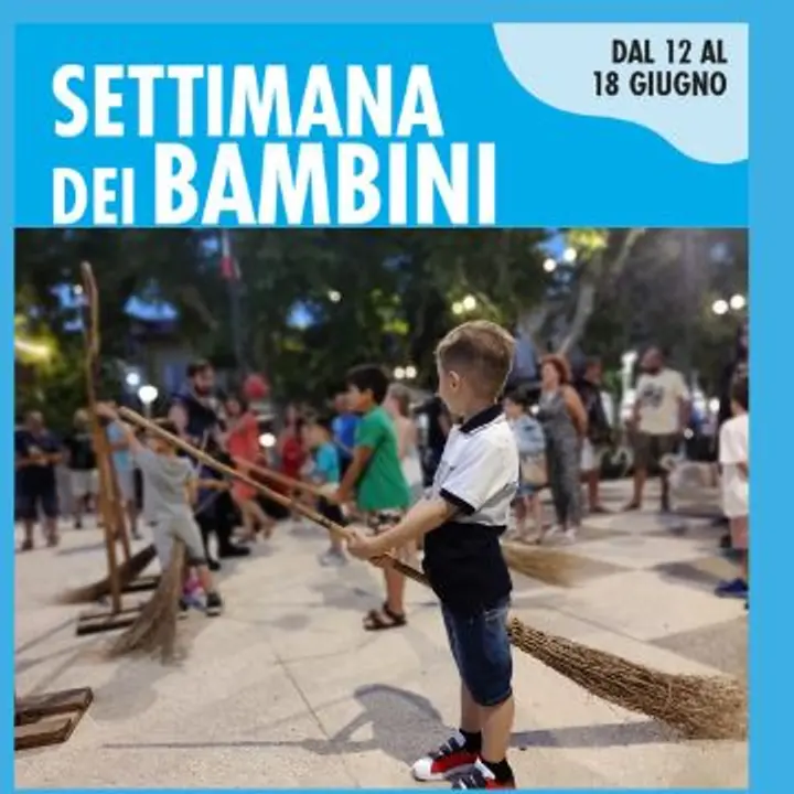 SETTIMANA DEI BAMBINI 2023