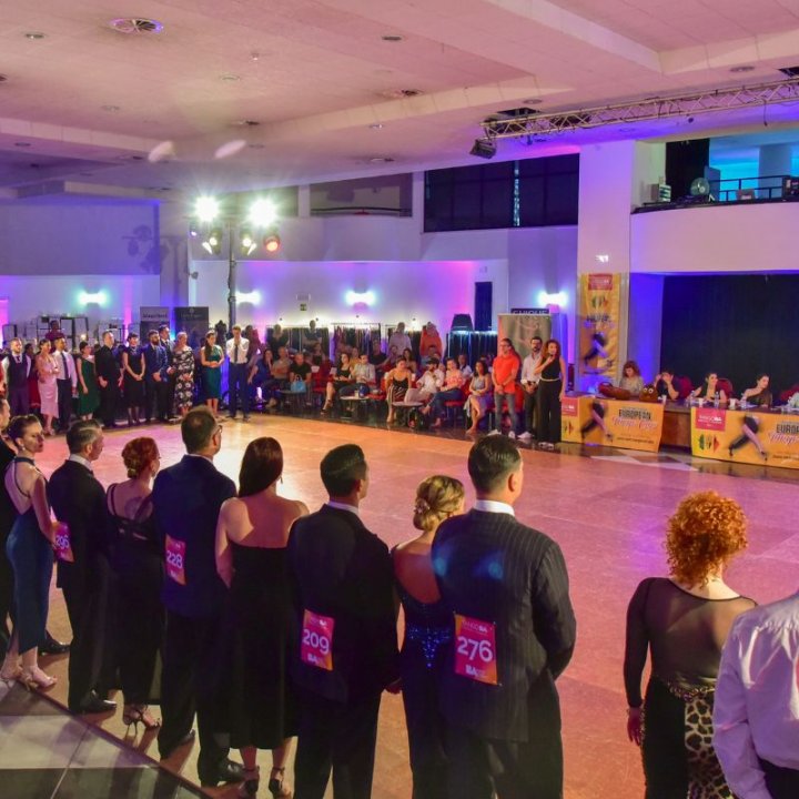 TANGO: 30 PAESI IN PISTA A BELLARIA IGEA MARINA