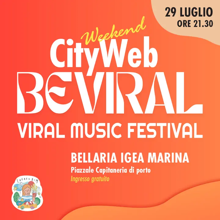 #BeViral | FESTIVAL DELLA MUSCIA VIRALE