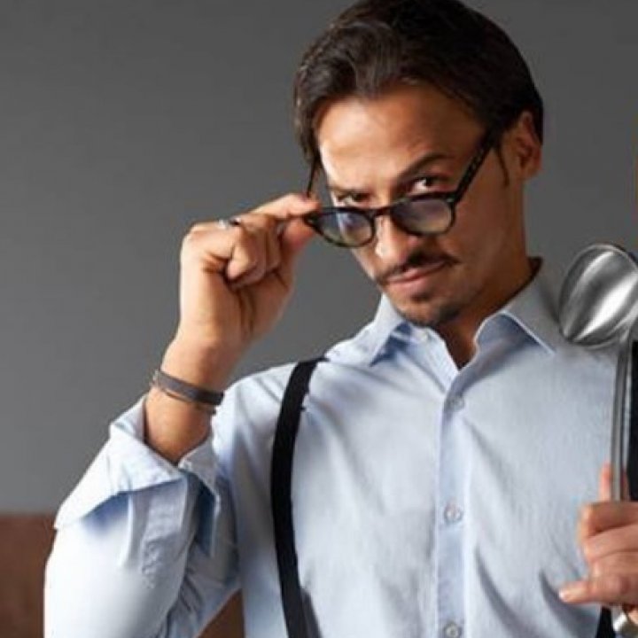 SHOW COOKING CON FRANCESCO AQUILA