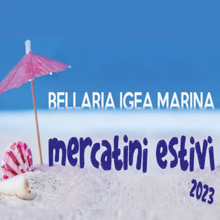 MERCATI - MERCATINI ESTIVI 2023