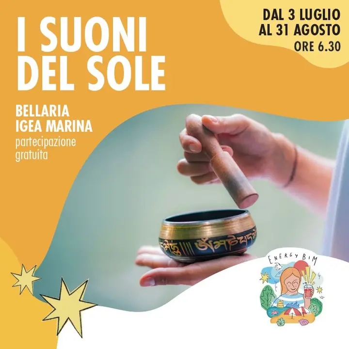 I SUONI DEL SOLE