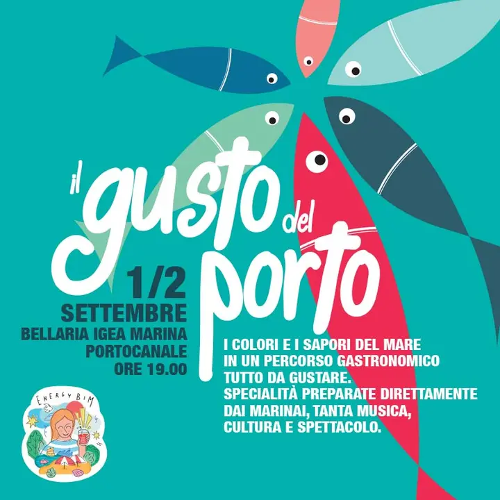 IL GUSTO DEL PORTO | 1-2 SETTEMBRE