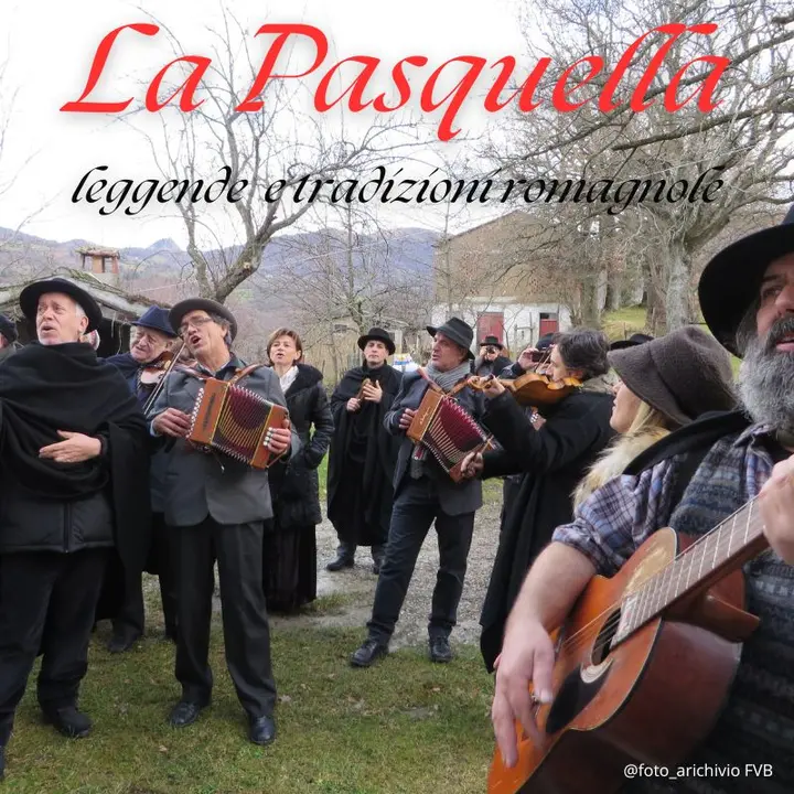 La Pasquella | l'antico rito propiziatorio dell'Epifania