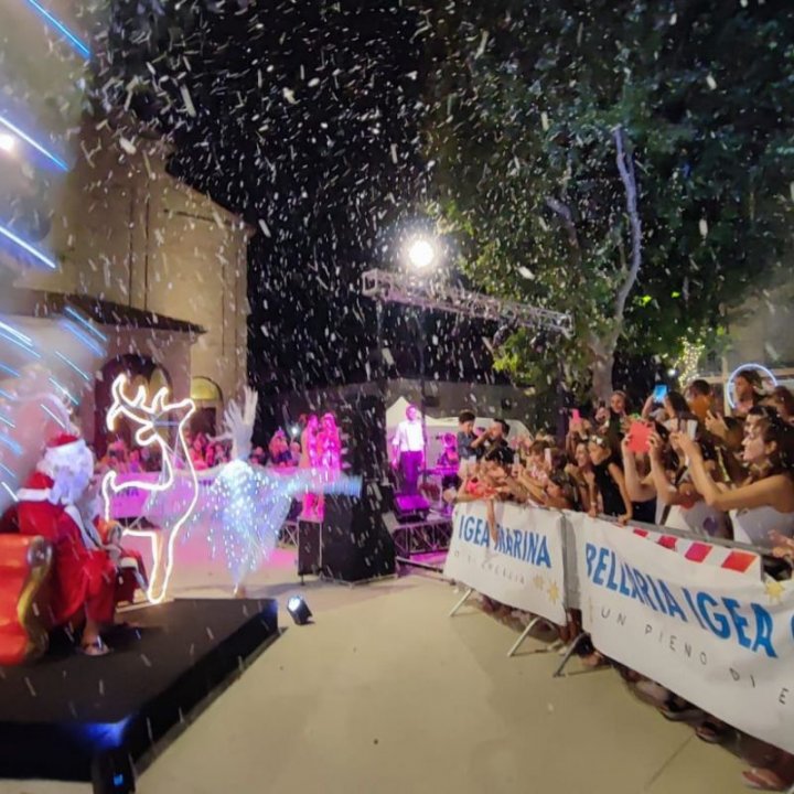 GRANDI SUCCESSI A FERRAGOSTO: LANCIATO L' ENERGY CHRISTMAS