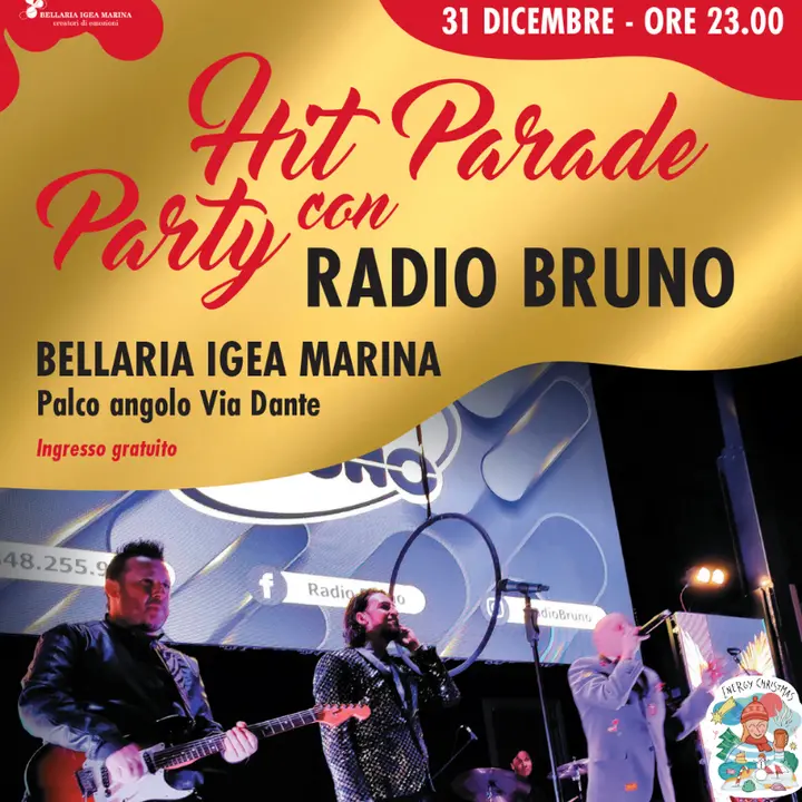 HIT PARADE PARTY CON RADIO BRUNO