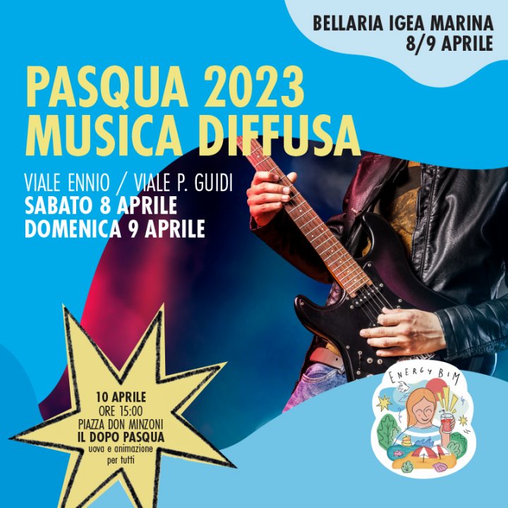 PASQUA 2023| MUSICA DIFFUSA