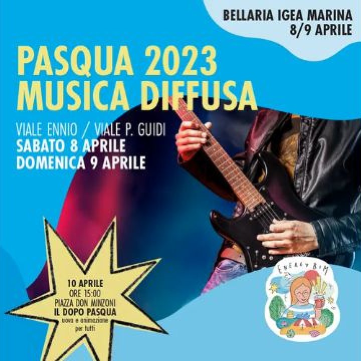 PASQUA 2023 8-10 aprile