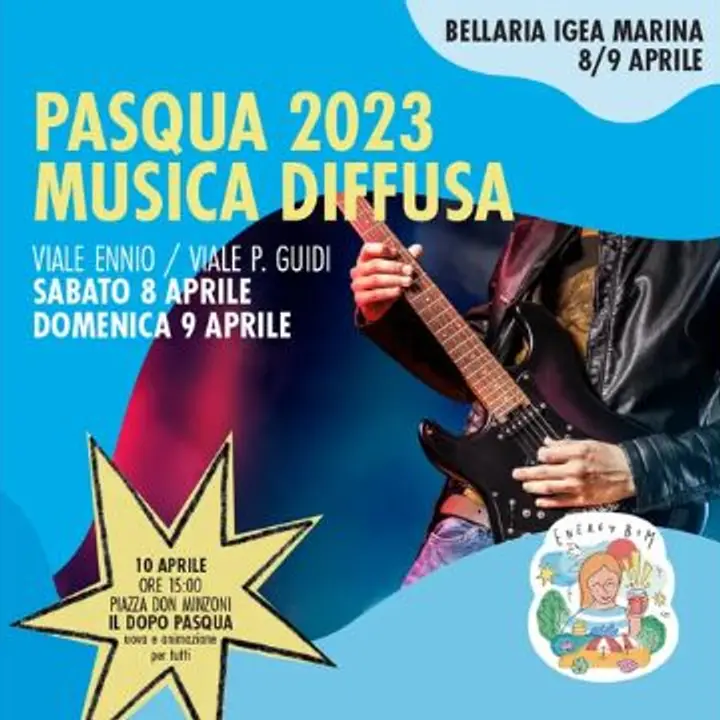 PASQUA 2023 8-10 aprile