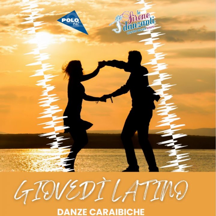 GIOVEDI' LATINO CON PAELLA