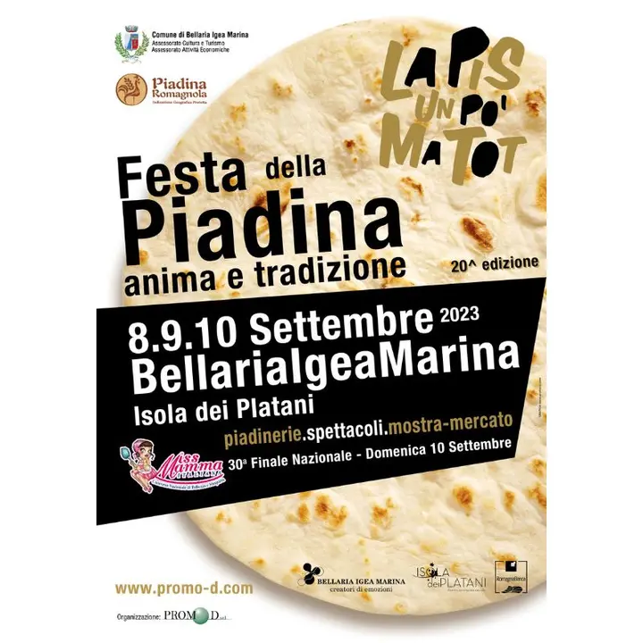 FESTA DELLA PIADINA 2023