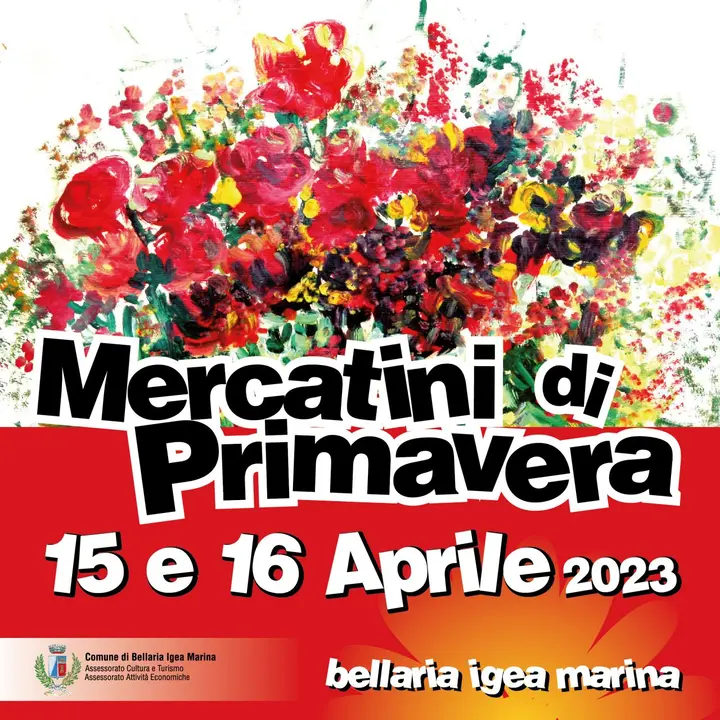 MERCATINI DI PRIMAVERA