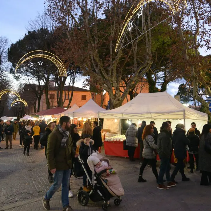 TUTTO PRONTO PER LA FIERA DI SANT’APOLLONIA 2023