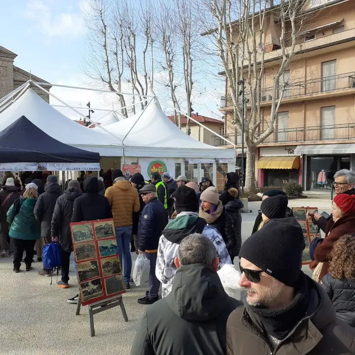 DALLA FIERA DI SANTA APOLLONIA AL VEGLIONE, ALLA FESTA DI SAN VALENTINO