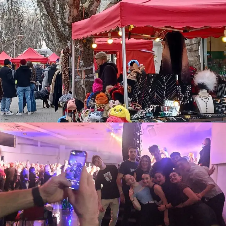 Bilancio positivo per la Festa di San Valentino e Veglione di Santa Apollonia di Bellaria Igea Marina.