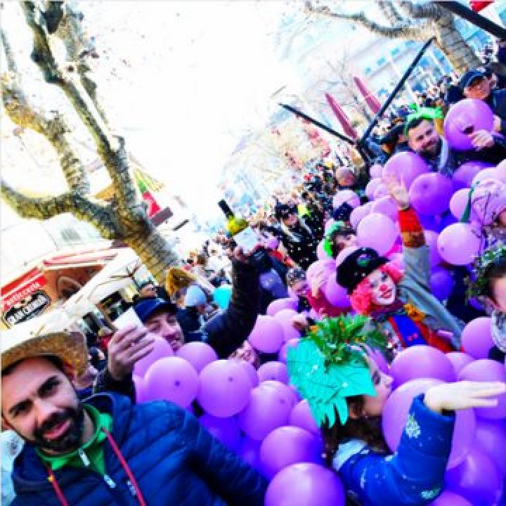 GRANDE FESTA PER L'ISOLA DEL CARNEVALE 2023