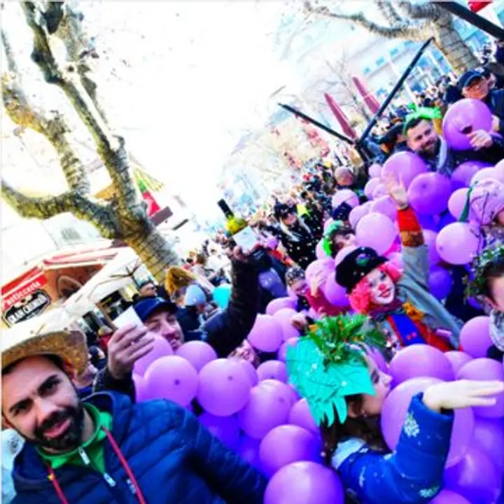 GRANDE FESTA PER L'ISOLA DEL CARNEVALE 2023