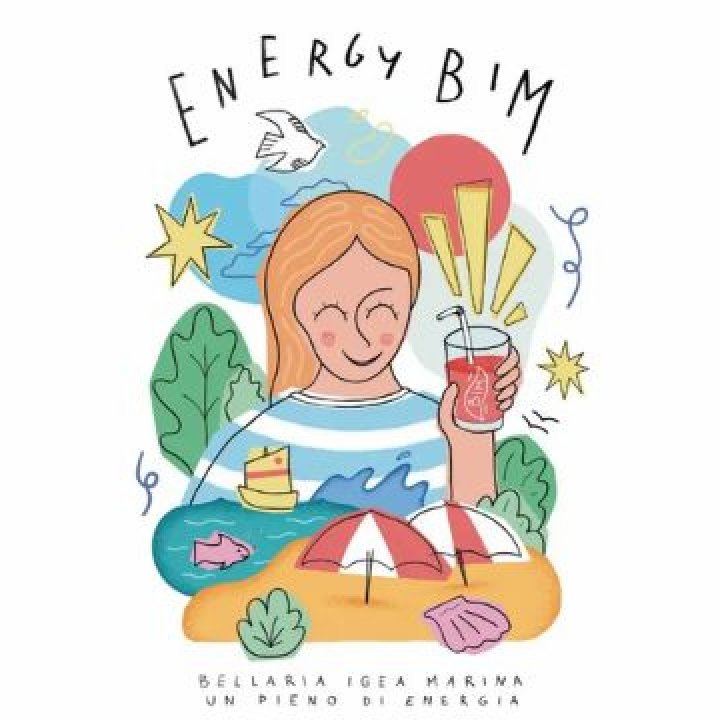 2023 ENERGY BIM - UN PIENO DI ENERGIA