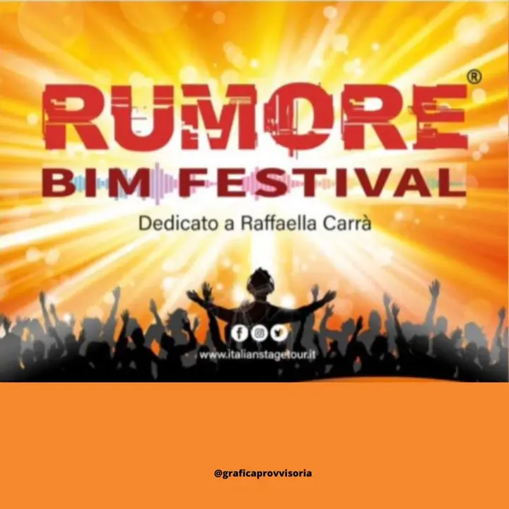 RUMORE BIM FESTIVAL 2023