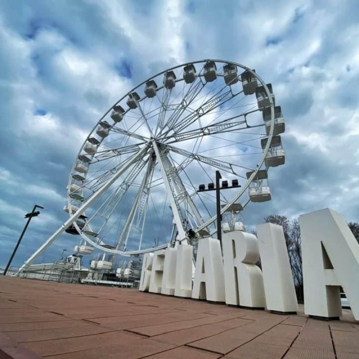 RUOTA PANORAMICA