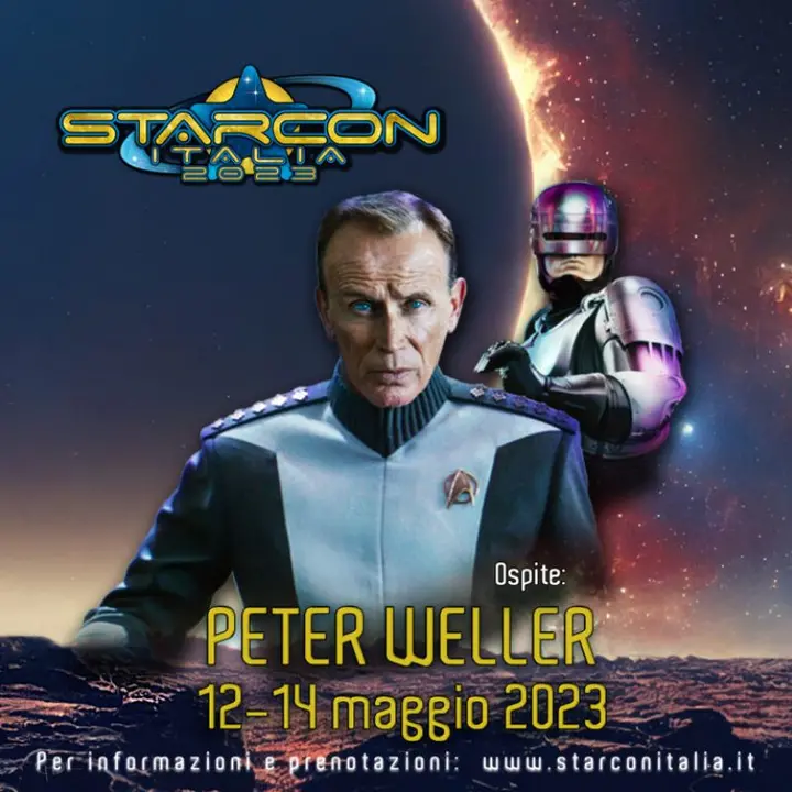 STARCON ITALIA 2023