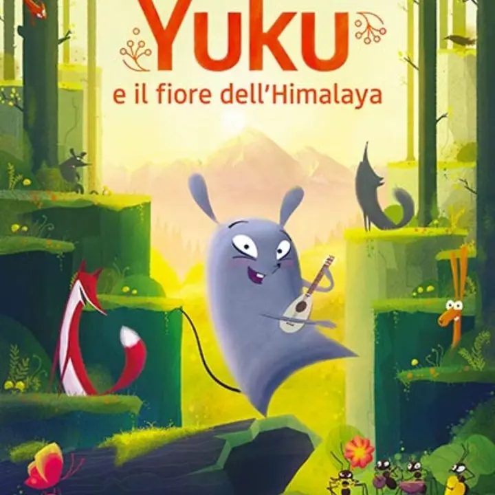 YUKU E IL FIORE DELL'HIMALAYA