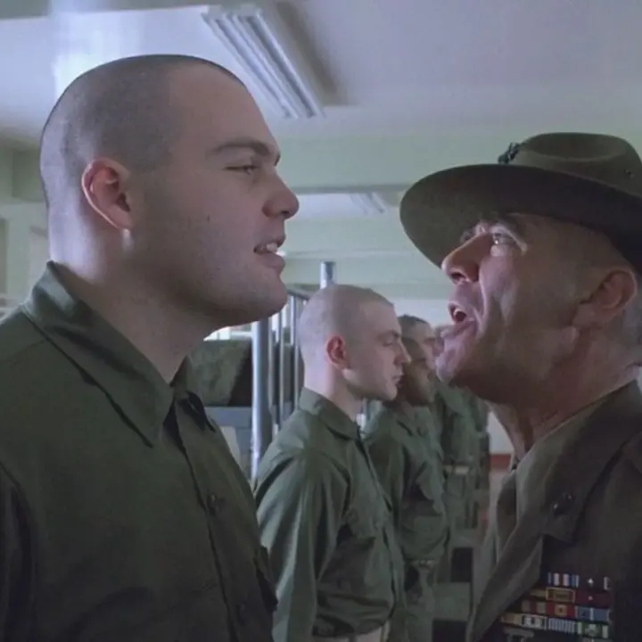 FULL METAL JACKET