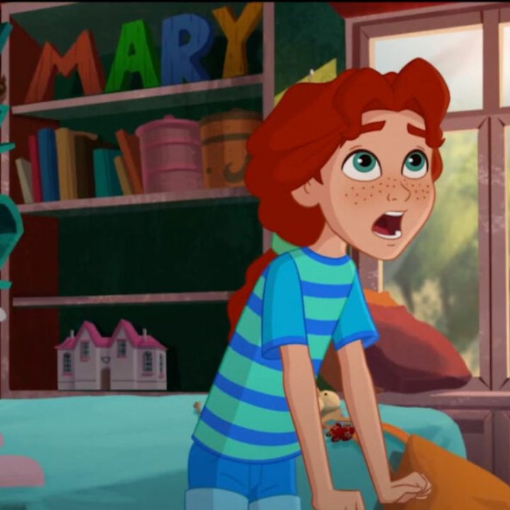 MARY E LO SPIRITO DI MEZZANOTTE