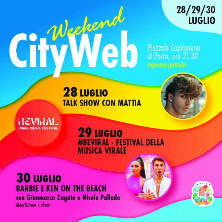 WEEKEND CITY WEB