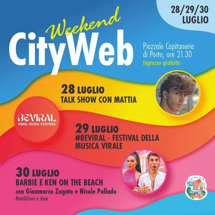 WEEKEND CITY WEB