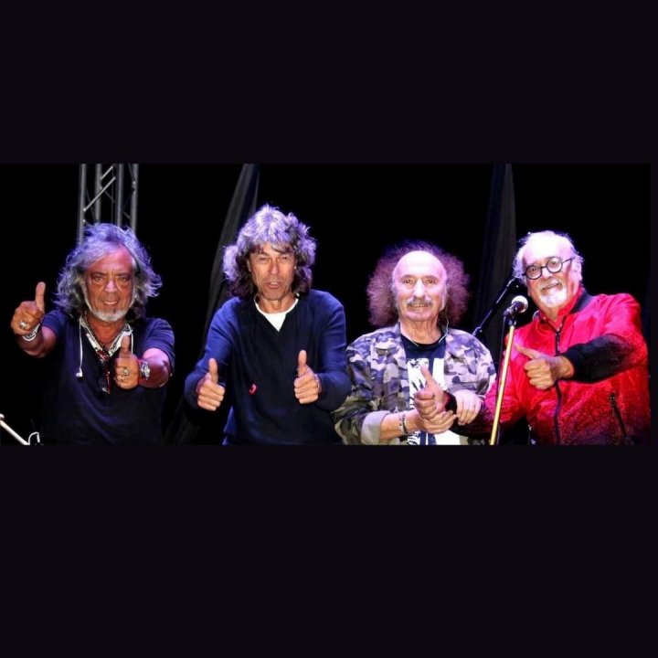 INTERVISTA A "I CAMALEONTI"