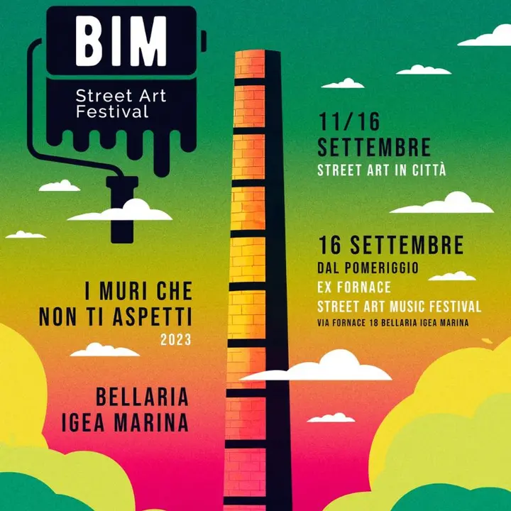 BIM STREET ART