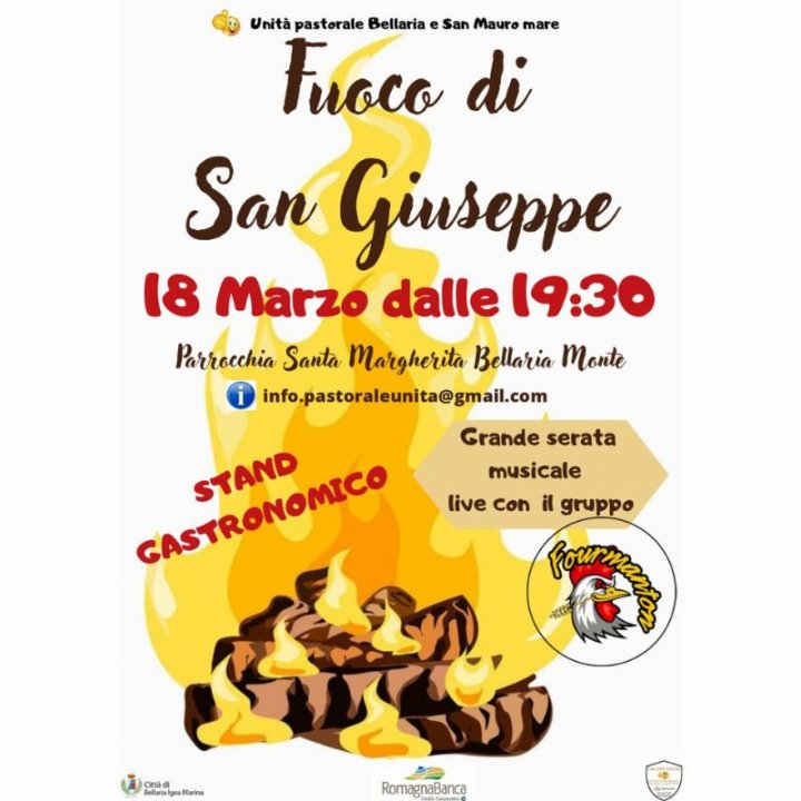 FUOCO DI SAN GIUSEPPE