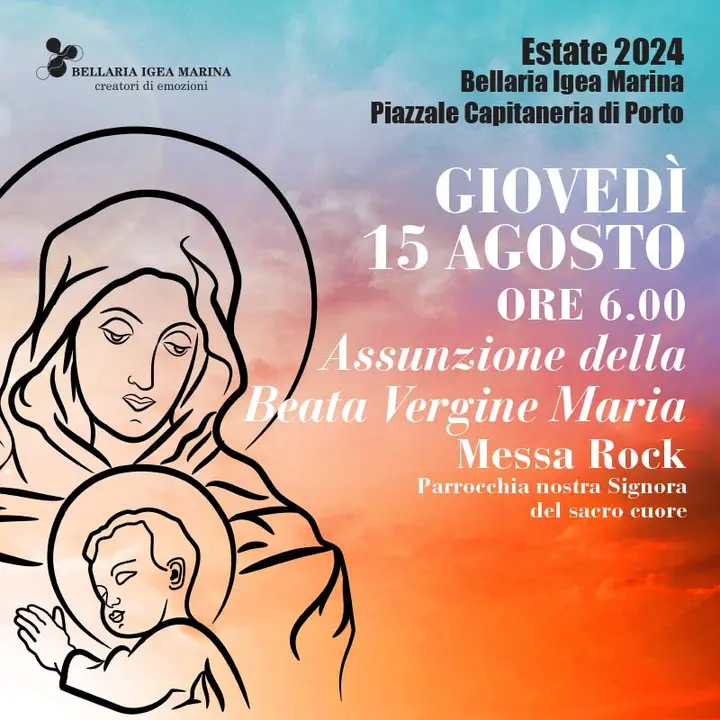 MESSA ROCK 2024