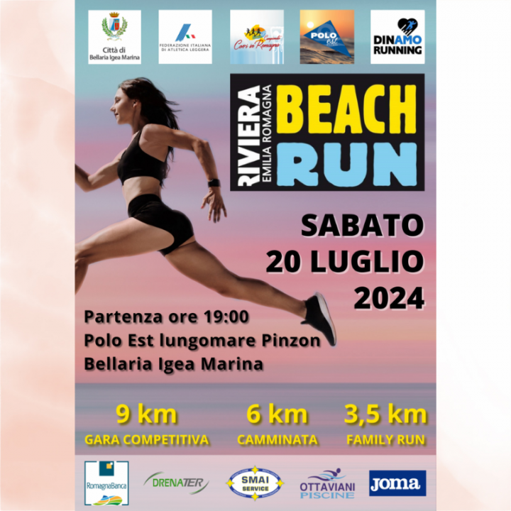 BEACH RUN 2024