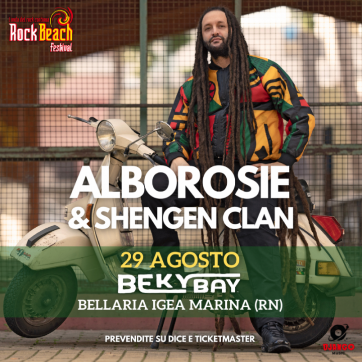 ALBOROSIE & SHENGEN CLAN